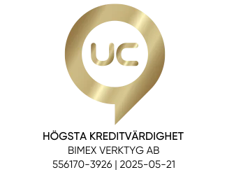 UC - högsta kreditvärdighet