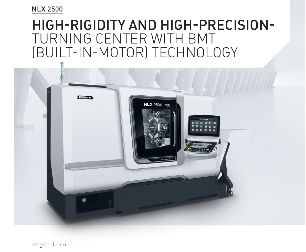 DMG NLX 2500/700